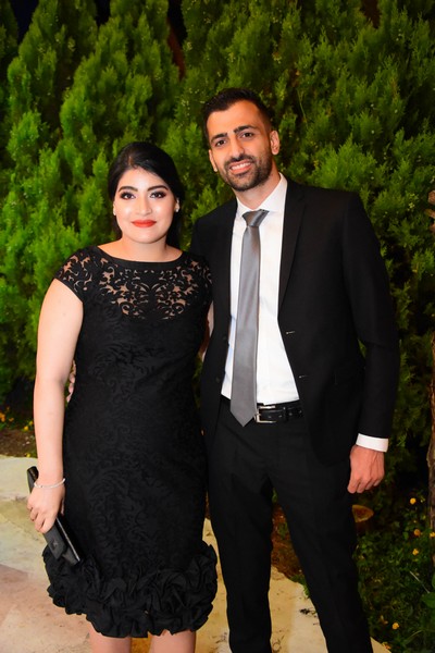 Wedding of Mohammad and Ayah